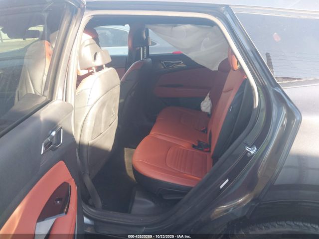 Kia Sportage Sx-prestige Image 6