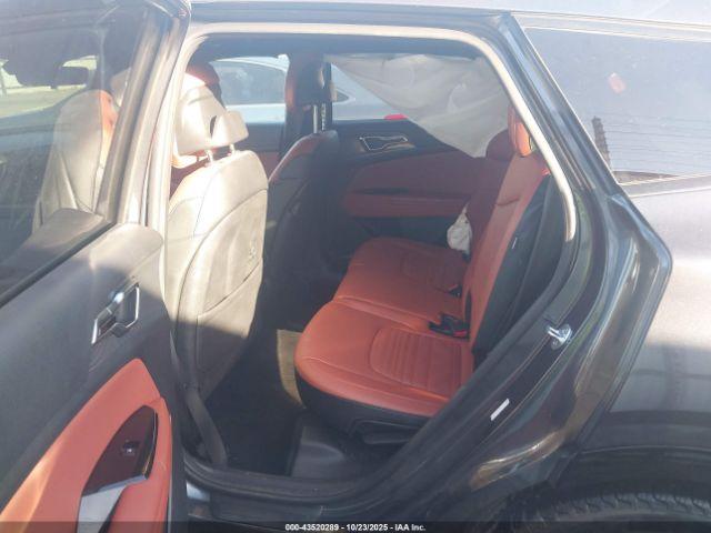 Kia Sportage Sx-prestige Image 6