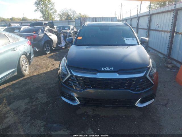 Kia Sportage Sx-prestige Image 8