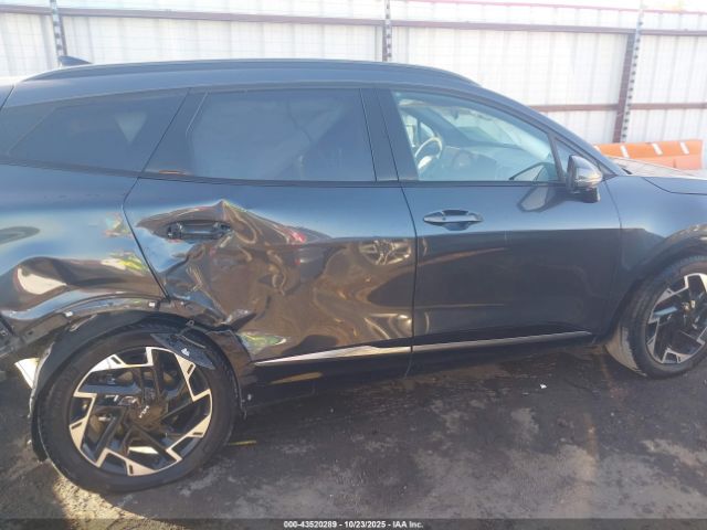 Kia Sportage Sx-prestige Image 13