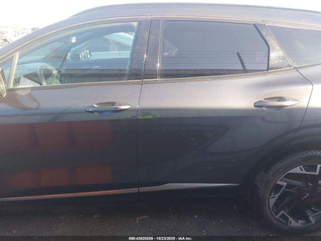 Kia Sportage Sx-prestige Image 12