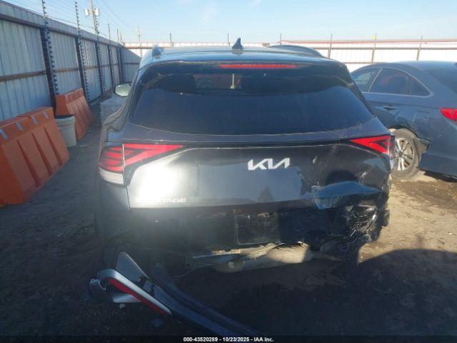 Kia Sportage Sx-prestige Image 15