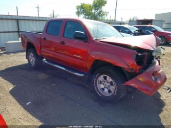  Salvage Toyota Tacoma