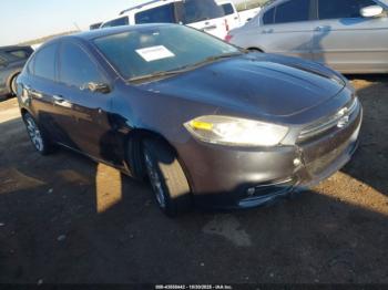  Salvage Dodge Dart
