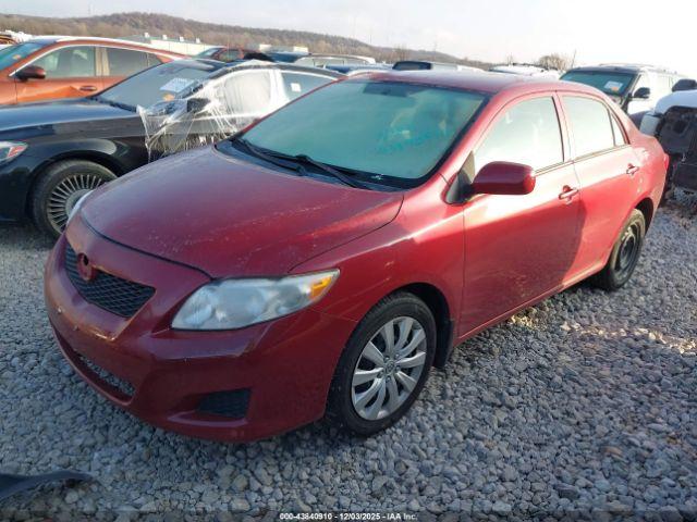 Toyota Corolla Le Image 8