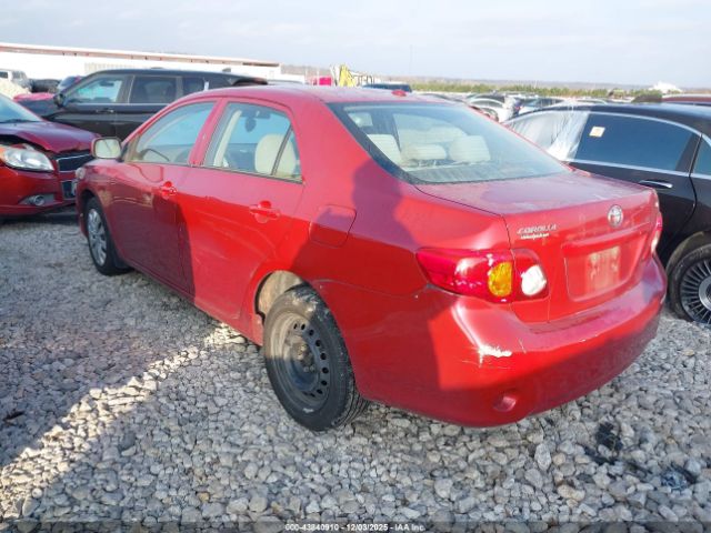 Toyota Corolla Le Image 9