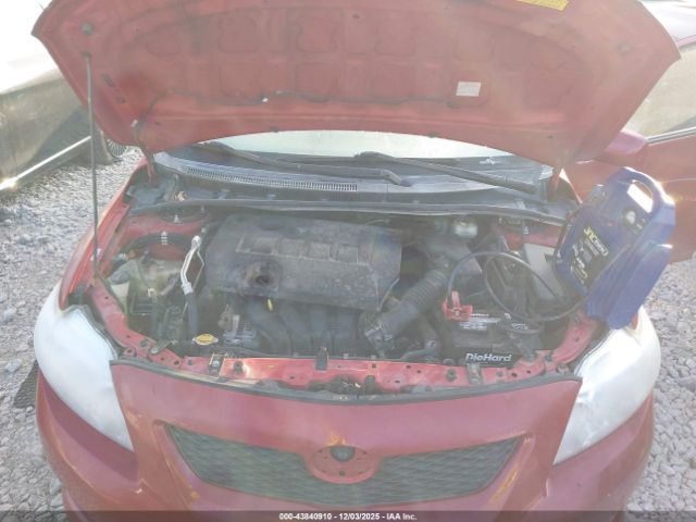 Toyota Corolla Le Image 4