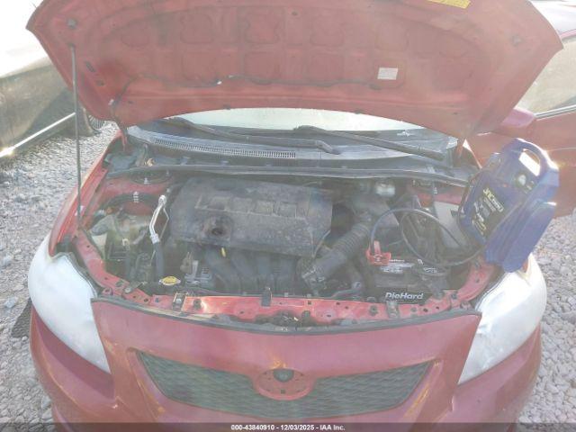 Toyota Corolla Le Image 4