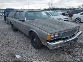  Salvage Chevrolet Caprice