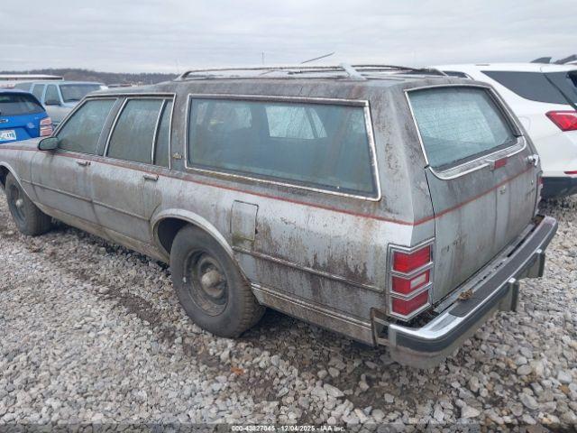 Chevrolet Caprice Classic Image 12