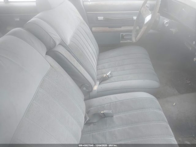 Chevrolet Caprice Classic Image 10