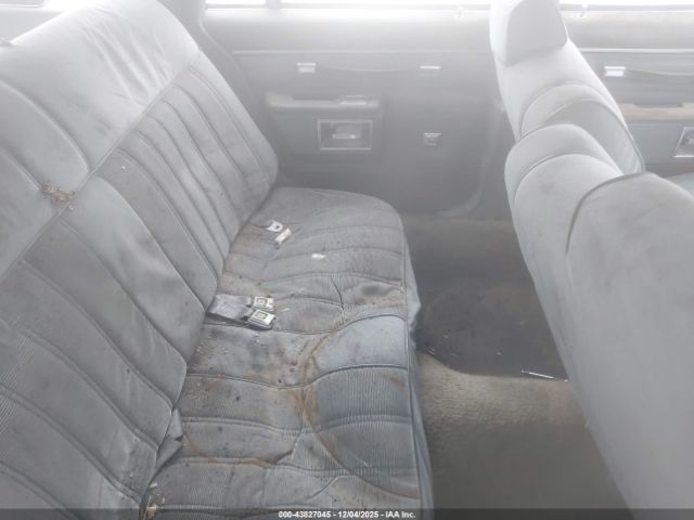 Chevrolet Caprice Classic Image 7