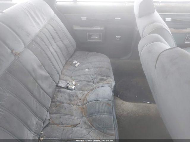 Chevrolet Caprice Classic Image 7