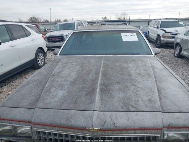 Chevrolet Caprice Classic Image 8