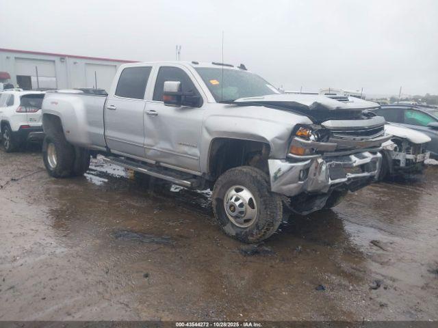  Salvage Chevrolet Silverado 3500