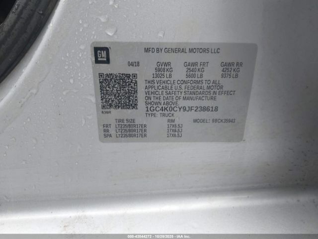 Chevrolet Silverado 3500 Ltz Image 7