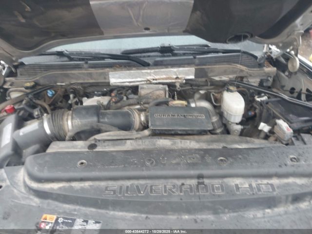 Chevrolet Silverado 3500 Ltz Image 5