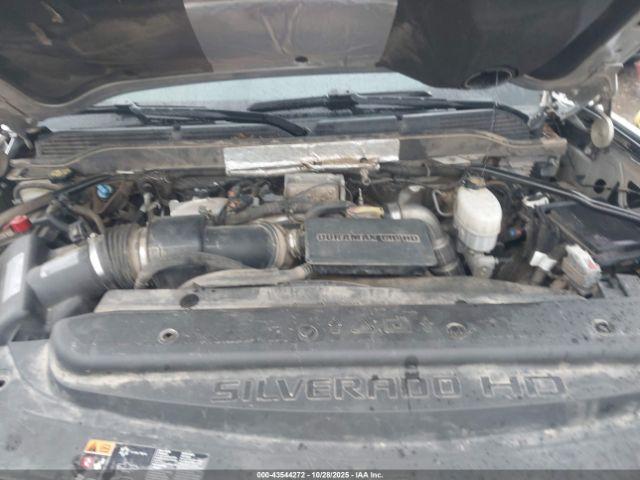 Chevrolet Silverado 3500 Ltz Image 5