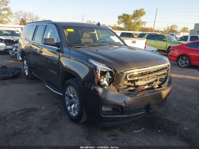  Salvage GMC Yukon