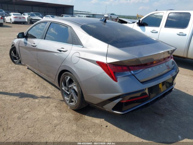 Hyundai ELANTRA Limited Image 3