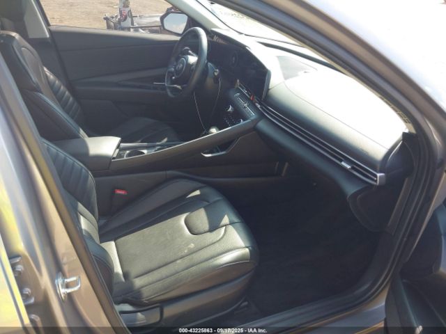 Hyundai ELANTRA Limited Image 5