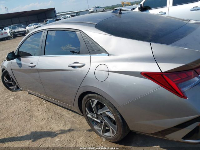 Hyundai ELANTRA Limited Image 2