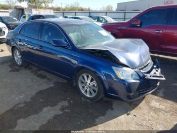  Salvage Toyota Avalon