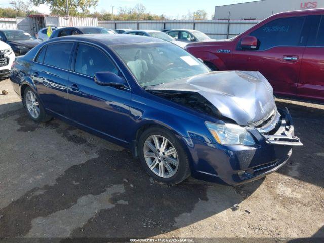  Salvage Toyota Avalon