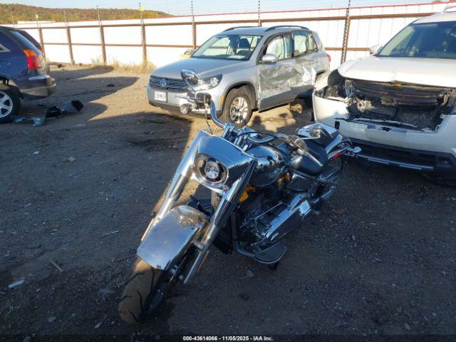 Harley-Davidson Flstfi Image 4