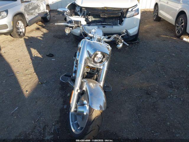 Harley-Davidson Flstfi Image 6