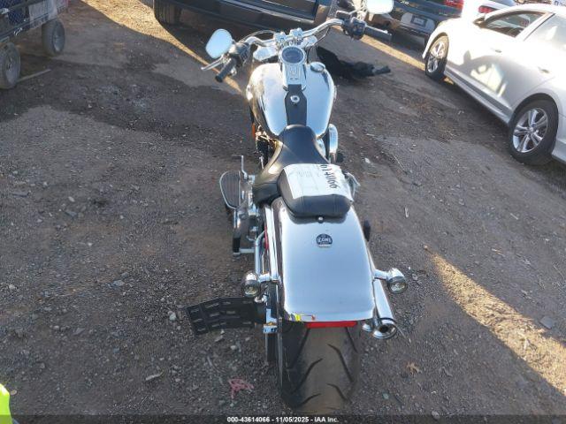 Harley-Davidson Flstfi Image 2