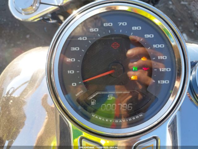 Harley-Davidson Flstfi Image 8