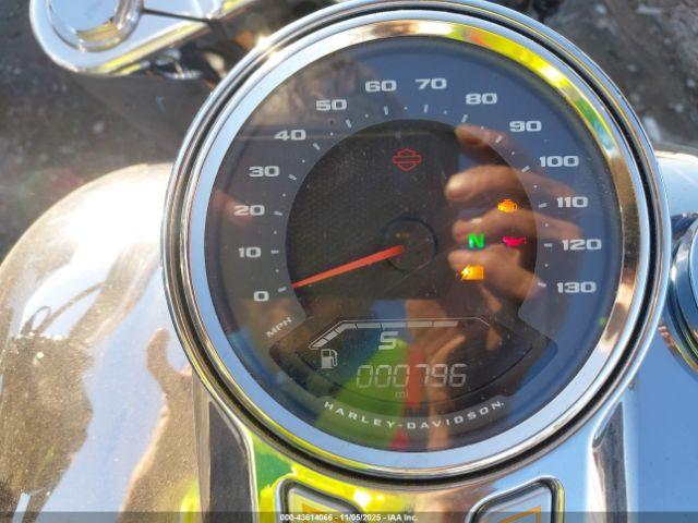 Harley-Davidson Flstfi Image 8
