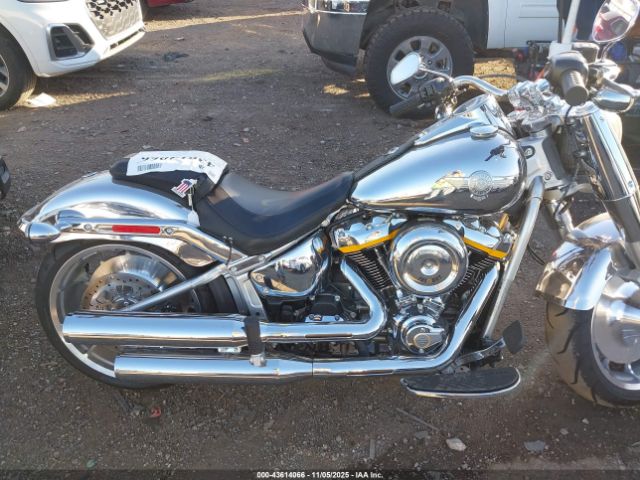 Harley-Davidson Flstfi Image 13