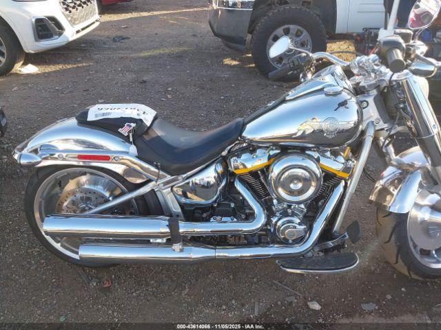 Harley-Davidson Flstfi Image 13