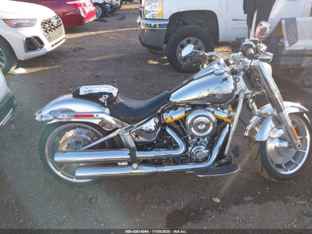 Harley-Davidson Flstfi Image 12