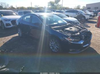  Salvage Mazda Mazda3