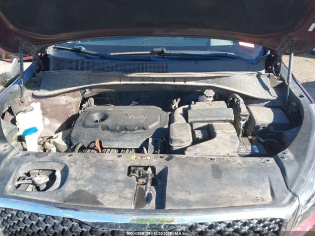 Kia Sorento 2.4l Lx Image 13