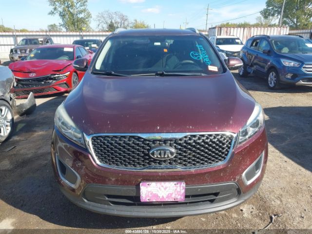 Kia Sorento 2.4l Lx Image 16