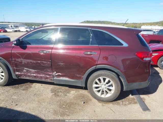 Kia Sorento 2.4l Lx Image 11