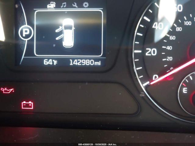 Kia Sorento 2.4l Lx Image 15