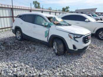  Salvage GMC Terrain