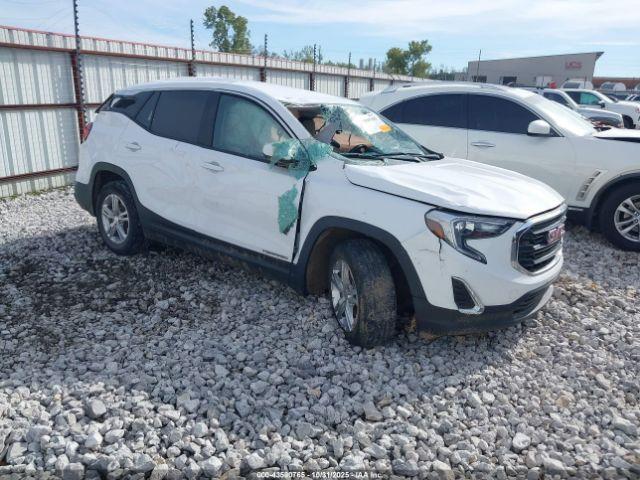  Salvage GMC Terrain