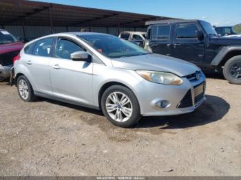  Salvage Ford Focus