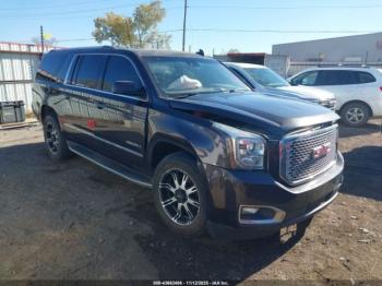  Salvage GMC Yukon
