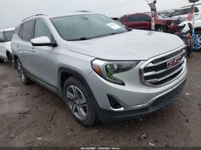  Salvage GMC Terrain