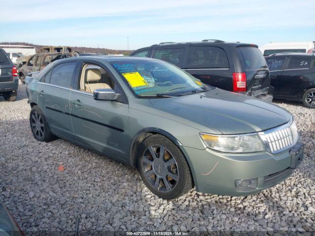  Salvage Lincoln MKZ