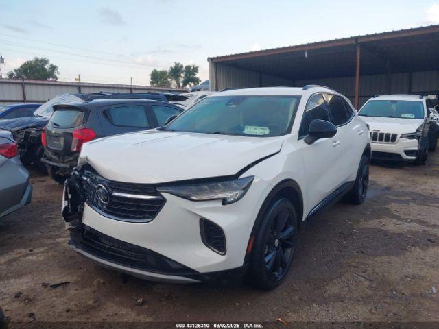 Buick Envision Fwd Essence Image 5