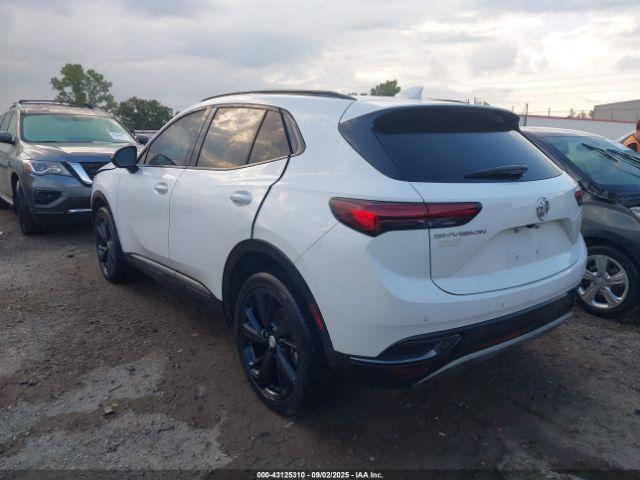 Buick Envision Fwd Essence Image 12