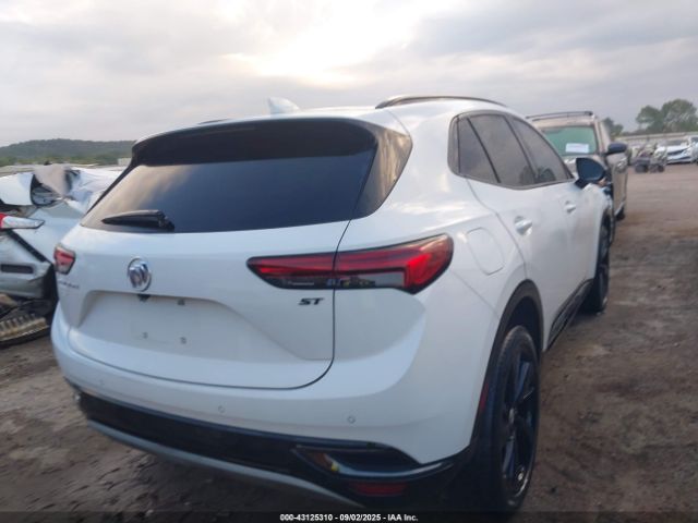 Buick Envision Fwd Essence Image 8